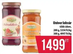 Coop UNIVER LEKVÁR ajánlat