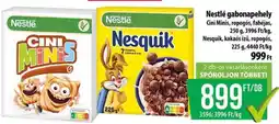 Coop NESTLÉ Gabonapehely ajánlat
