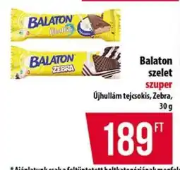 Coop Balaton Szelet ajánlat