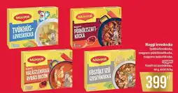 Coop MAGGI Leveskocka ajánlat