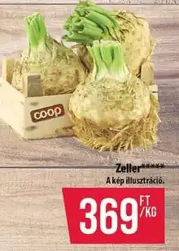Coop Zeller ajánlat