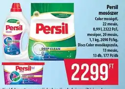 Coop PERSIL Mosószer ajánlat