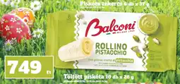 Vil-For Balconi Piskóta tekercs ajánlat