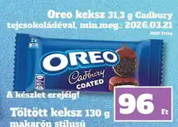 Vil-For Oreo keksz ajánlat