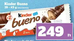 Vil-For Kinder Bueno ajánlat
