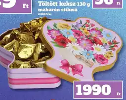 Vil-For Töltött keksz ajánlat