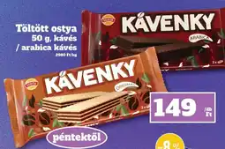 Vil-For Kåvenky Töltött ostya ajánlat