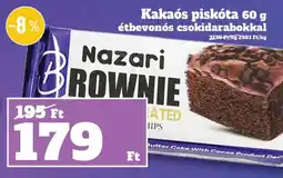 Vil-For Nazari Kakaós piskóta ajánlat