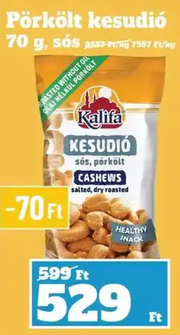 Vil-For Kalifa Pörkölt kesudió ajánlat