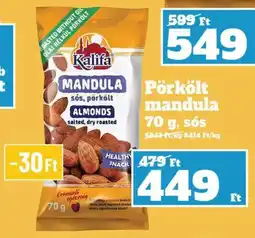 Vil-For Kalifa Pörkölt mandula ajánlat