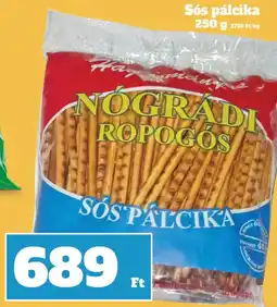Vil-For Nogradi Sós pálcika ajánlat