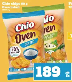 Vil-For Chio chips ajánlat