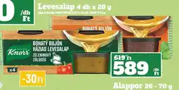 Vil-For Knorr Levesalap ajánlat