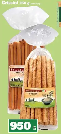 Vil-For Stirati Grissini ajánlat