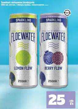 Vil-For Floewater Ízesített szénsavas ásványvíz ajánlat