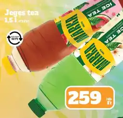 Vil-For Márka Jeges tea ajánlat