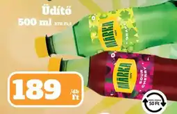 Vil-For Márka Üdítő ajánlat