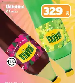 Vil-For Márka Üdítőital ajánlat