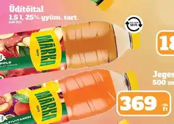 Vil-For Márka Üdítőital ajánlat