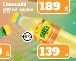 Vil-For Márka Limonádé ajánlat