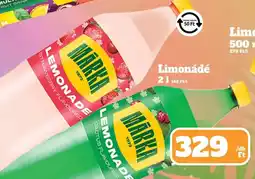 Vil-For Márka Limonádé ajánlat