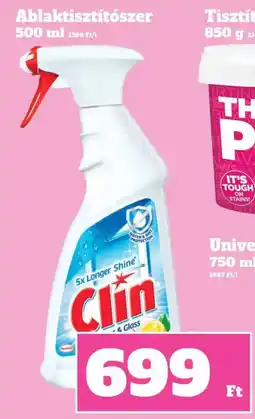 Vil-For The Pink Stuff Ablaktisztítószer ajánlat