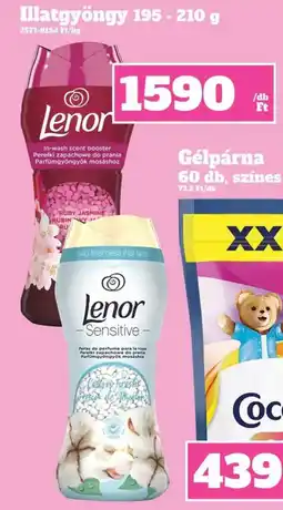 Vil-For Lenor Illatgyöngy ajánlat