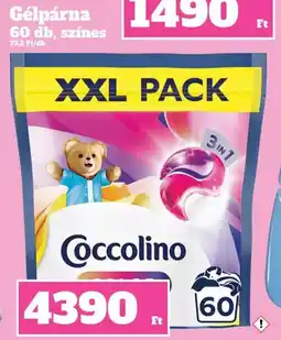 Vil-For Coccolino Gélpárna ajánlat