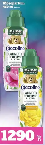 Vil-For Coccolino Mosóparfüm ajánlat