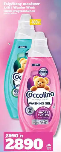 Vil-For Folyékony mosószer ajánlat