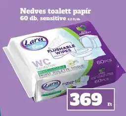 Vil-For Lara Nedves toalett papír ajánlat