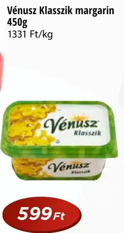 Real Vénusz Klasszik margarin ajánlat