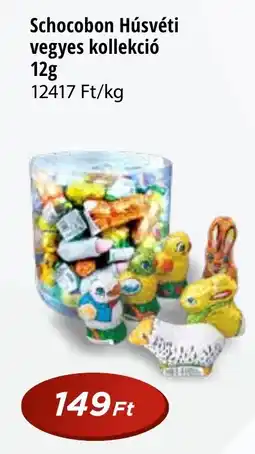 Real Schocobon Húsvéti vegyes kollekció ajánlat