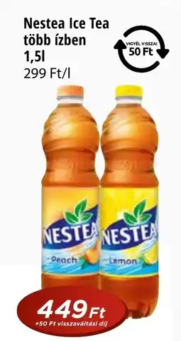 Real Nestea Ice Tea ajánlat