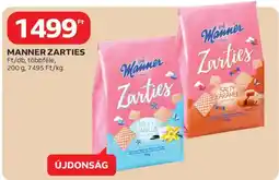 Auchan Manner Zarties ajánlat