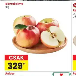 Spar Idared alma ajánlat
