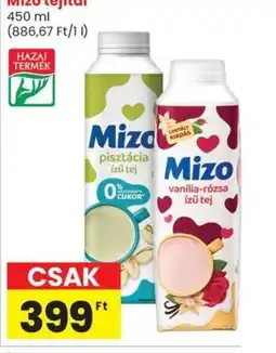 Spar Mizo tejital ajánlat