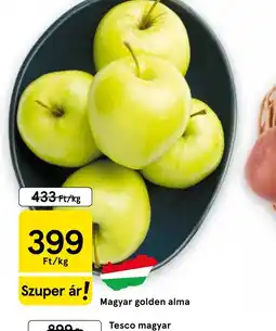 Tesco Magyar golden alma ajánlat