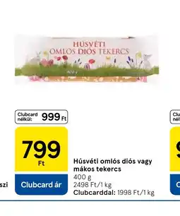 Tesco Húsvéti omls dis tekercs ajánlat