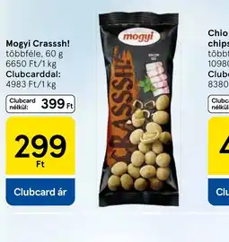 Tesco Mogyi Crasssh! ajánlat