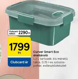 Tesco Curver Smart Eco ételtárol ajánlat