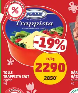 PENNY TOLLE TRAPPISTA SAJT ajánlat