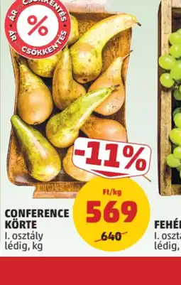 PENNY CONFERENCE KÖRTE ajánlat