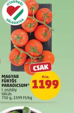 PENNY MAGYAR FÜRTÖS PARADICSOM ajánlat