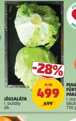 PENNY JÉGSALÁTA ajánlat