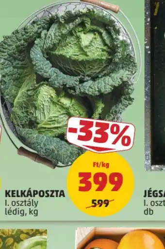 PENNY KELKÁPOSZTA ajánlat