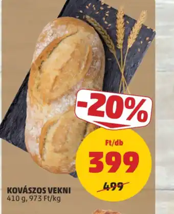 PENNY KOVÁSZOS VEKNI ajánlat
