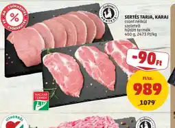 PENNY SERTÉS TARJA, KARAJ ajánlat