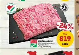 PENNY Sertés darálthús ajánlat
