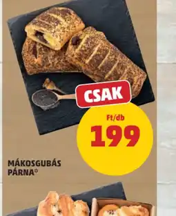 PENNY MÁKOSGUBÁS PÁRNA ajánlat